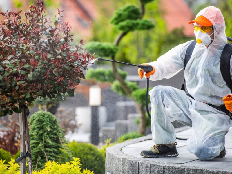 Gürpınar Haşere İlaçlama