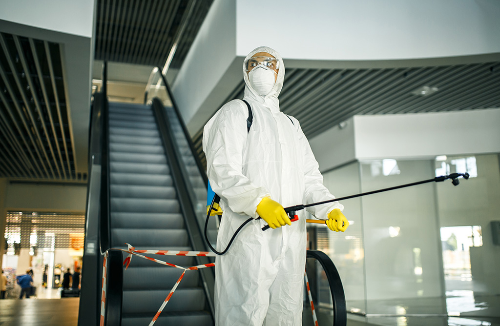 Gürpınar Haşere İlaçlama